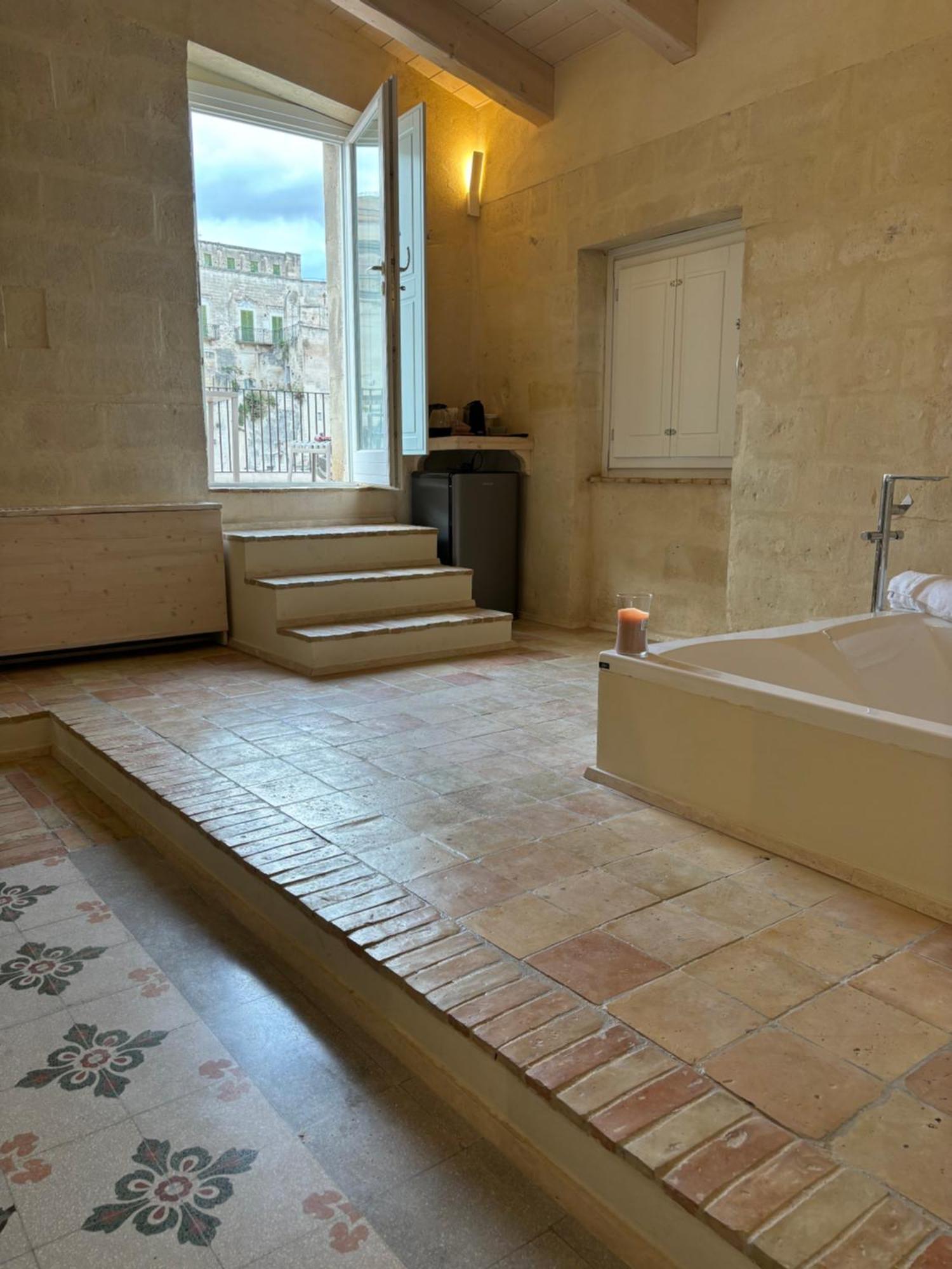 Benedetta Sassi Suite Ματέρα Εξωτερικό φωτογραφία