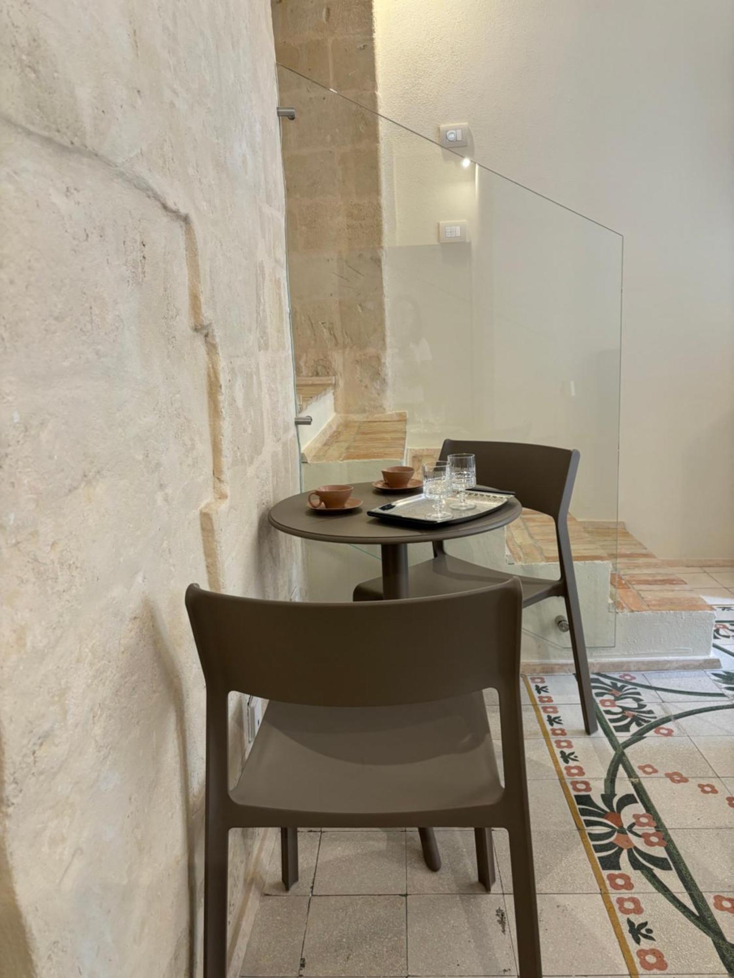 Benedetta Sassi Suite Ματέρα Εξωτερικό φωτογραφία