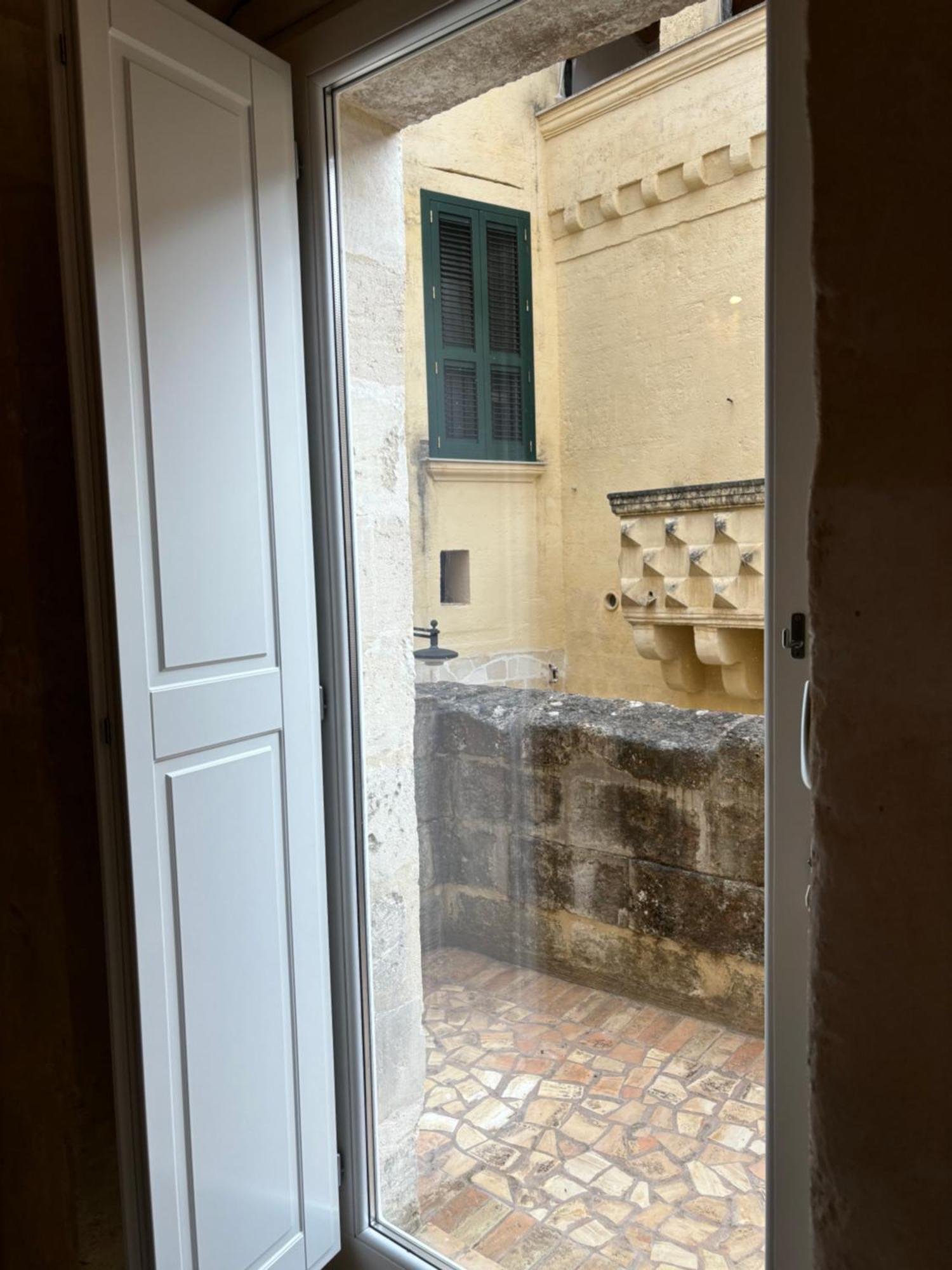 Benedetta Sassi Suite Ματέρα Εξωτερικό φωτογραφία
