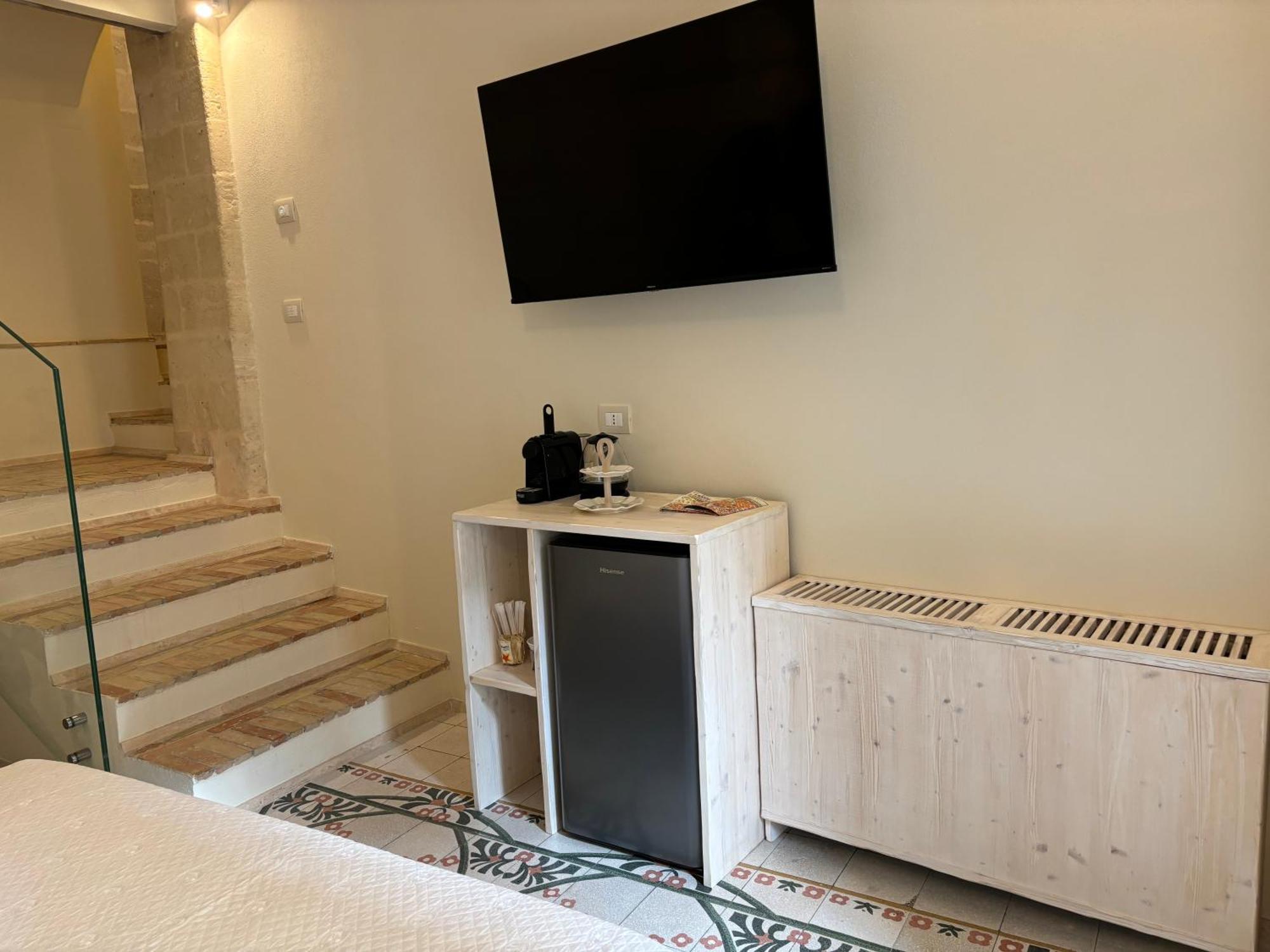 Benedetta Sassi Suite Ματέρα Εξωτερικό φωτογραφία