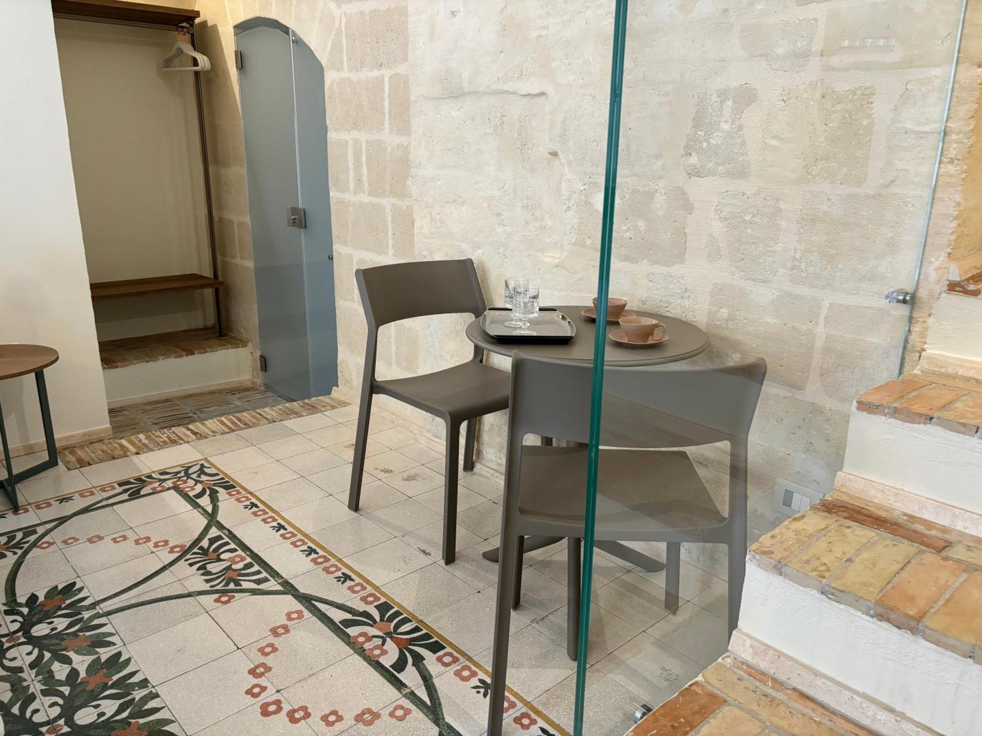 Benedetta Sassi Suite Ματέρα Εξωτερικό φωτογραφία